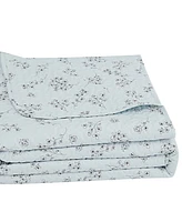 Southshore Fine Linens Sweet Florals Quilt Set 3-Pc. Set