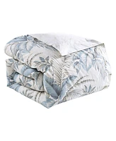 Tommy Bahama Home Bakers Bluff 4 Piece Duvet Cover Set