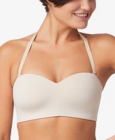 Maidenform Women's Pure Comfort Wireless Strapless Bandeau Bra DM7685