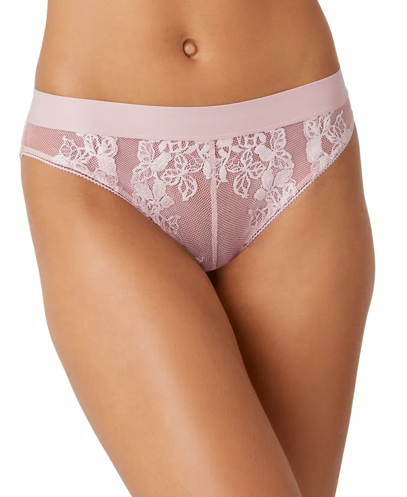 No Strings Attached Cheeky Panty Night L