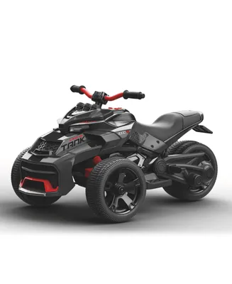 Freddo Spider 2-Seater 3 Wheel Motorcycle Ride On