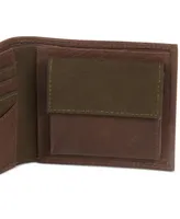 Barbour Men's Padbury Leather Wallet