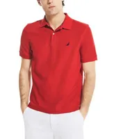 Nautica Mens Deck Polo Collection