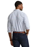 Polo Ralph Lauren Men's Big & Tall Oxford Shirt