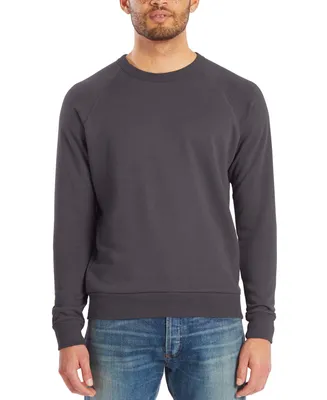 Men's Washed Terry Challenger Sweatshirt