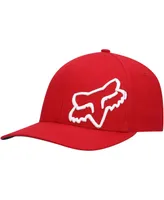 Men's Fox Red Flex 45 Flex Hat