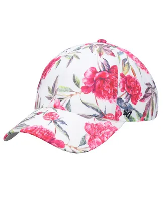 Women's '47 White Peony Clean Up Adjustable Hat