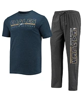 Men's Concepts Sport Heathered Charcoal