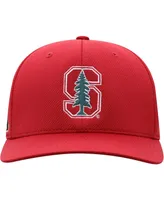 Men's Top of The World Cardinal Stanford Reflex Logo Flex Hat