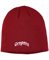 Men's Top of The World Crimson Washington State Cougars Ezdozit Knit Beanie