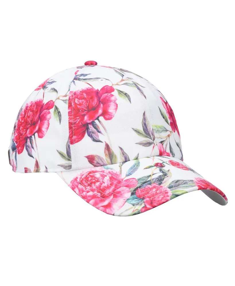 Women's '47 White Peony Clean Up Adjustable Hat