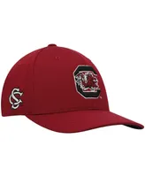 Men's Top of The World Garnet South Carolina Gamecocks Reflex Logo Flex Hat