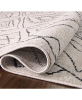 Vance Van-06 2'3"x3'10" Area Rug