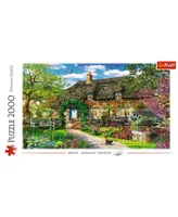 Trefl Jigsaw Puzzle, Country Cottage, 2000 Piece