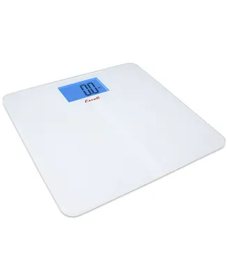 Escali High-Capacity Anti-Slip Bathroom Scale