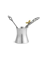 Butterfly Ginkgo Large Coffee Pot with Spoon