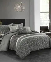 Trisha 6 Piece Comforter Set Collection