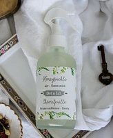 Dot & Lil Honeysuckle Air + Linen Mist, 8 oz.