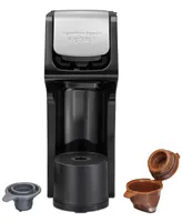 Hamilton Beach FlexBrew Single-Serve Coffee Maker