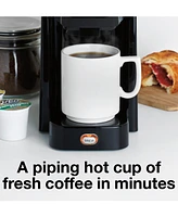 Proctor Silex Single-Serve Coffee Maker