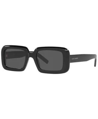Saint Laurent Unisex Sunglasses, Sl 534