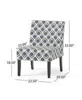 Kassi Accent Chair Set