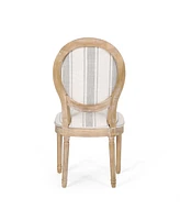 Phinnaeus French Country Dining Chairs Set