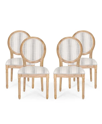 Phinnaeus French Country Dining Chairs Set