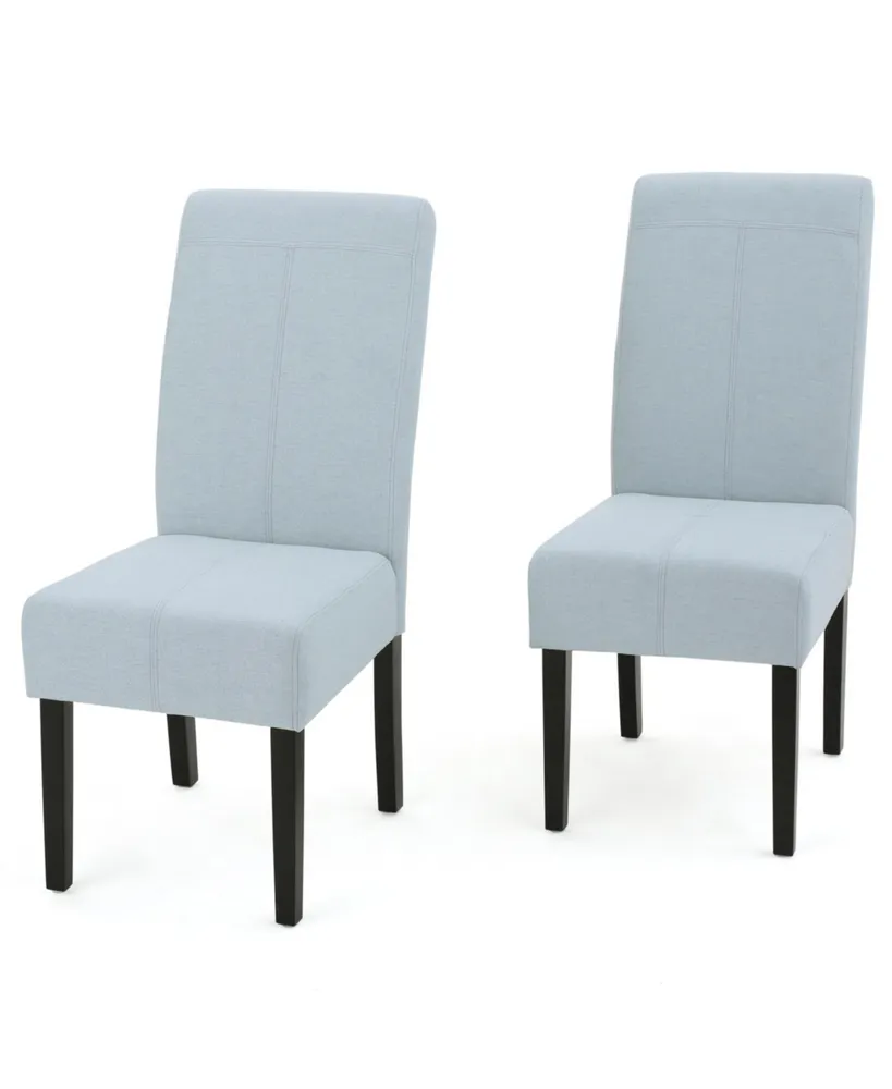 Pertica Light Sky Dining Chairs Set, 2 Piece