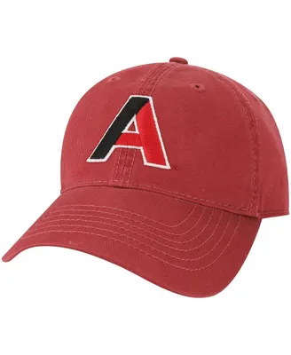 Men's Crimson Alabama Crimson Tide Varsity Letter Adjustable Hat