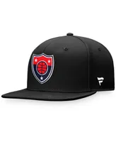 Men's Fanatics Black Tri-State Core Snapback Hat