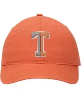 Men's Texas Orange Texas Longhorns Varsity Letter Adjustable Hat