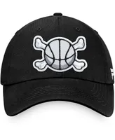 Men's Fanatics Black Enemies Core Adjustable Hat