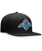 Men's Fanatics Black 3 Headed Monsters Core Snapback Hat