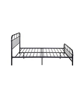 Berthoud Iron Bed Frame