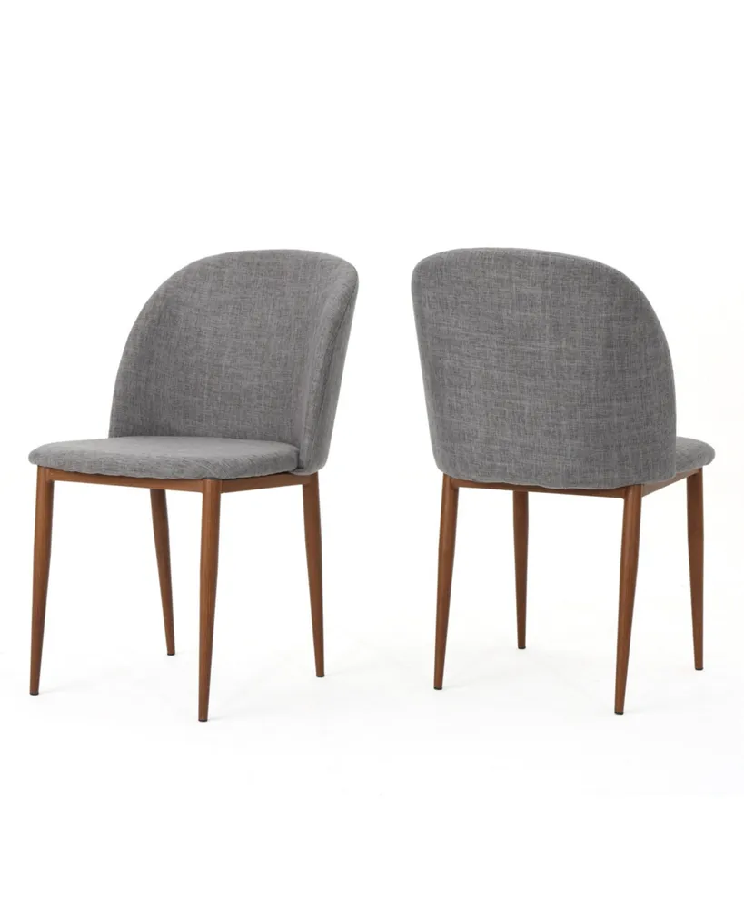 Anastasia Dining Chairs Set, 2 Piece