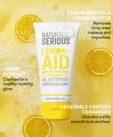 Naturally Serious Lemon-Aid Makeup-Removing Cleansing Gel