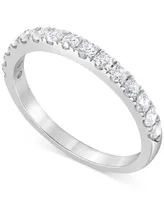 Diamond Princess Bridal Set (3 ct. t.w.) in 14k White Gold