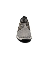Florsheim Little Boys Great Lakes Knit Plain Toe Jr. Sneaker Shoes