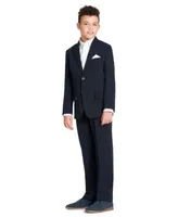 Tommy Hilfiger Big Boys Alexander Bi Stretch Blazer Pants Separates