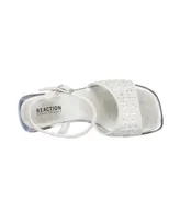 Kenneth Cole New York Big Girls Clear Dress Shoes