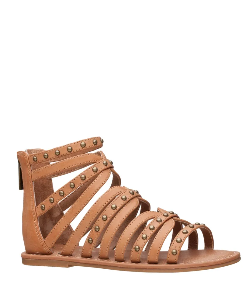 Girls' Unr8ed Little Kid & Big Kid Sienna Gladiator Sandals | Shoe Carnival