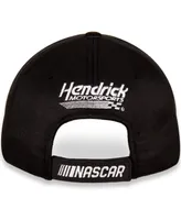 Men's Hendrick Motorsports Team Collection Black Chase Elliott Ashoc Performance Adjustable Hat