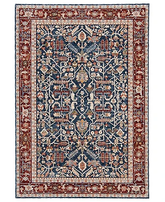 Lauren Ralph Lauren Darcy LRL1340N 3' x 5' Area Rug