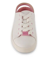 Dkny Little Girls Sling Back Mule Sneakers