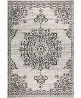 Nicole Miller Patio Country Azalea Area Rug