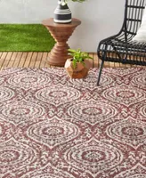 Nicole Miller Patio Country Zoe Area Rug