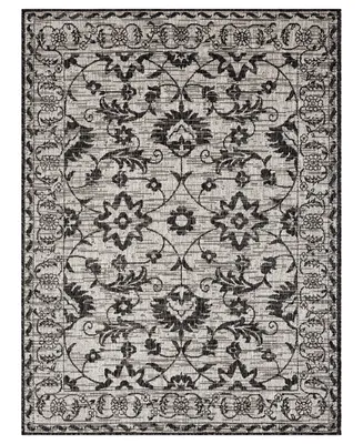 Nicole Miller Patio Country Ayala 5'2" x 7'2" Outdoor Area Rug