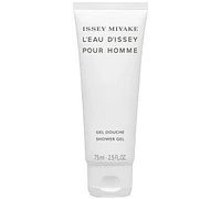 Free L'Eau D'Issey Pour Homme 50 ml Shower Gel with any Large Spray purchase from the Issey Miyake Men's fragrance collection