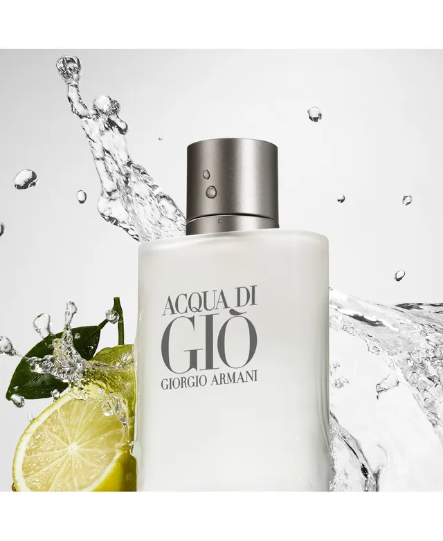 Giorgio Armani Giorgio Armani Men's Acqua di Giò Parfum Spray, 6.7 oz. -  Macy's